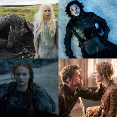 Game of Thrones: Πώς το στυλ του κάθε χαρακτήρα επηρεάζει τη διαδρομή του στη σειρά;