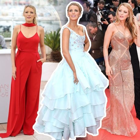 ΟΛΑ τα άψογα looks της Blake Lively από το κινηματογραφικό φεστιβάλ των Καννών