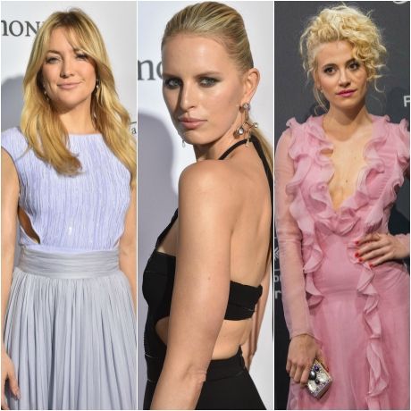 #CannesGlam: Τα υπέροχα κοσμήματα των stars από το κόκκινο χαλί του φεστιβάλ