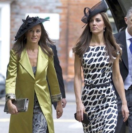 Kαι δεν της φαινόταν: Το απίστευτο βέτο της Kate Middleton στην αδερφή της Pippa
