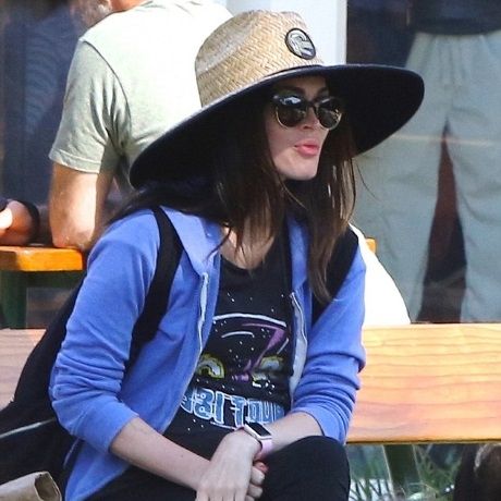 Megan Fox: Η σπάνια οικογενειακή εμφάνιση με τον Brian Austin Green και τους γιους τους