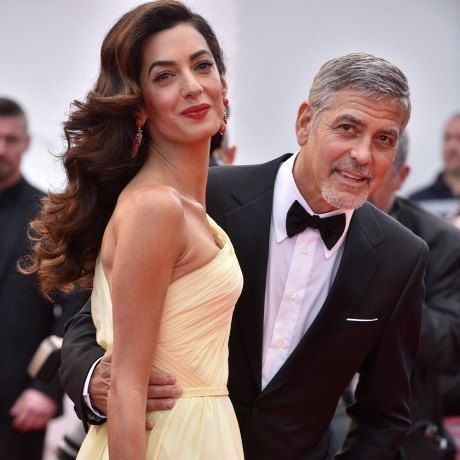 Το εξώφυλλο της ημέρας: Η Amal Alamuddin και ο George Clooney γίνονται γονείς