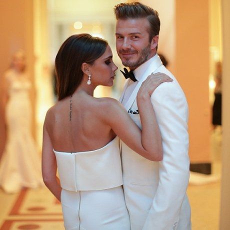 Beckhams Alert: Οι πρώτες φωτογραφίες του ζευγαριού από τις διακοπές του στην Ελλάδα
