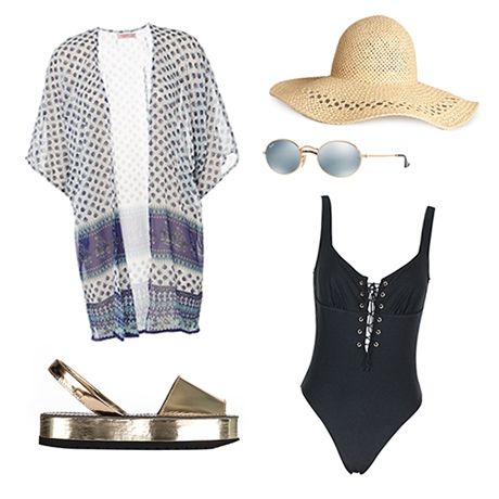 Hello, summer! 10+1 κομμάτια για να γίνεις το πιο chic κορίτσι της παραλίας