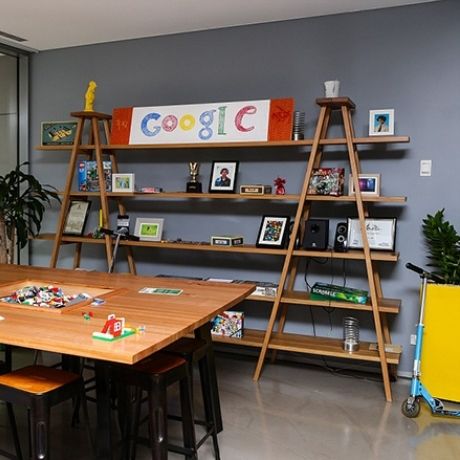 Google: Η εταιρία που αποτελεί πρότυπο για το περιβάλλον εργασίας που έχει δημιουργήσει