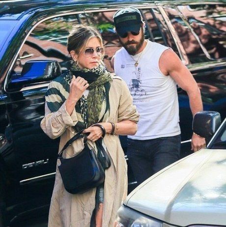 Jennifer Aniston: Η κρυφή ερωτική σχέση και τα ψέματα του Justin Theroux