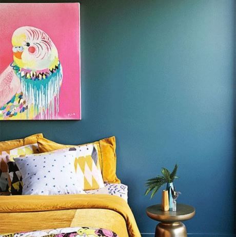 #ColourCrush: Το κίτρινο κάνει ακόμα πιο καλοκαιρινή τη διακόσμηση του σπιτιού σου