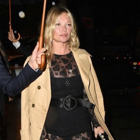 Kate Moss, τι έπαθες; Η σταρ στην πιο κακόγουστη εμφάνισή της ever!
