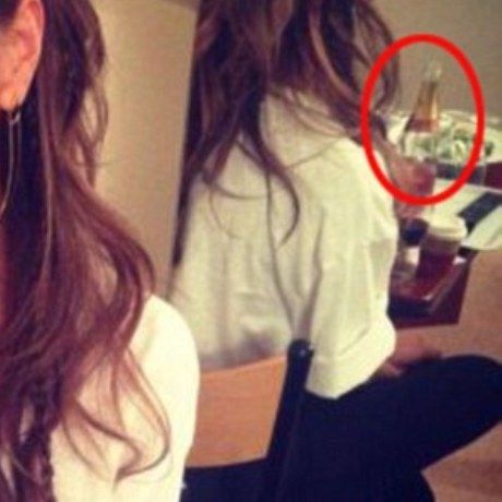 Σε τσακώσαμε! Ποια star φημολογείται ότι αντιμετωπίζει σοβαρό πρόβλημα αλκοολισμού;
