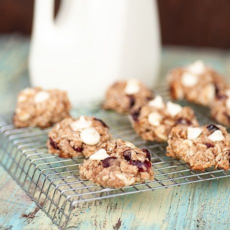 Τα πιο λαχταριστά και σούπερ υγιεινά cookies για το τέλειο πρωινό