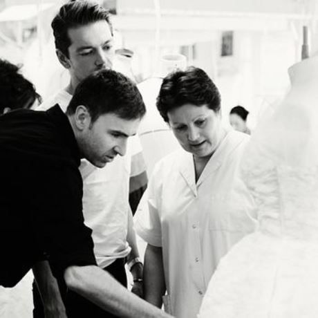 Raf Simons: Η συνεργασία του με τον οίκο Dior γίνεται ντοκιμαντέρ