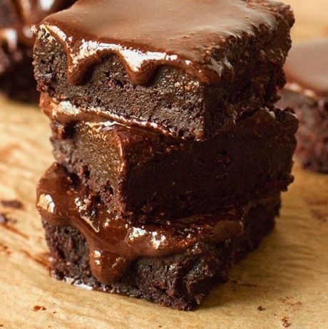 Η καλύτερη συνταγή για brownies έβερ