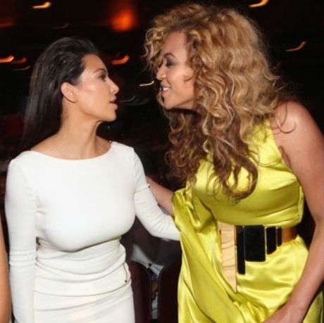 Εντάξει είναι σίγουρο:H Kim προσπαθεί αλλά η Beyonce δε θέλει να έχει καμία σχέση μαζί της