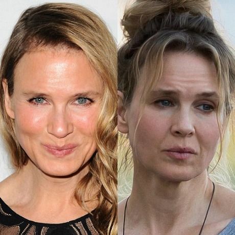 Οι πρώτες φωτογραφίες της Zellweger μετά την εμφάνισή της που έδειχνε αγνώριστη!