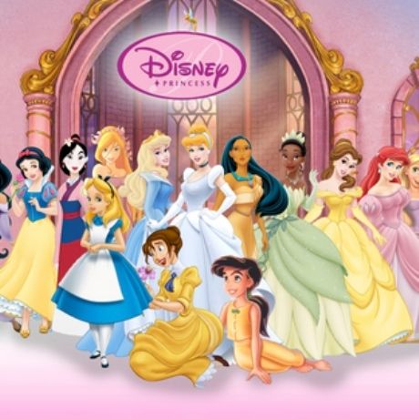 Αν οι πριγκίπισσες της Disney ήταν… υπαρκτές, μάλλον δεν θα ήταν και οι καλύτερες φίλες!
