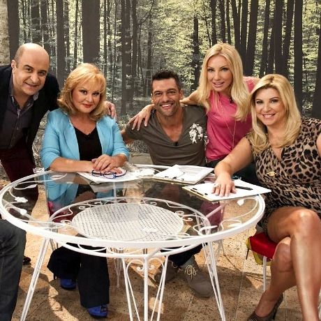 Αιφνιδιαστικές εξελίξεις στην εκπομπή του Σεφερλή. Ποιος φεύγει ποιος έρχεται;