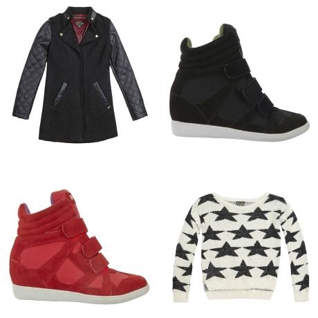 Τα Staff Jeans σου δείχνουν πώς θα φορέσεις το sporty-chic!