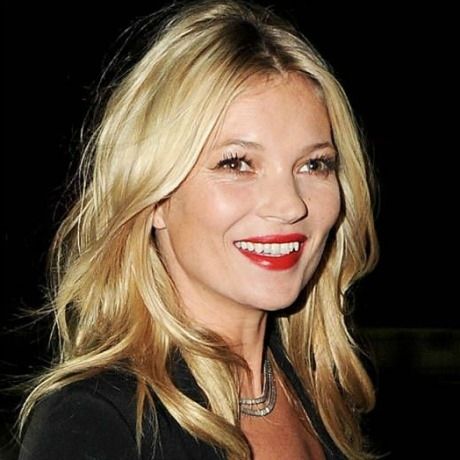 Έτσι είναι η Kate Moss χωρίς photoshop!