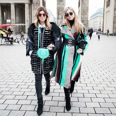 Berlin Fashion Week: Οι 5 καλύτερες street style εμφανίσεις της εβδομάδας μόδας