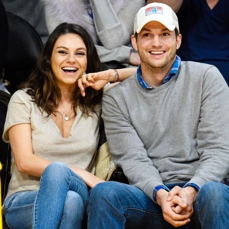 Κunis-Kutcher: Η κορούλα τους μεγάλωσε και σας έχουμε τις πρώτες κοντινές της φωτογραφίες!