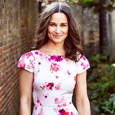 Η Pippa Middleton σχεδίασε το ωραιότερο φόρεμα του καλοκαιριού για καλό σκοπό!