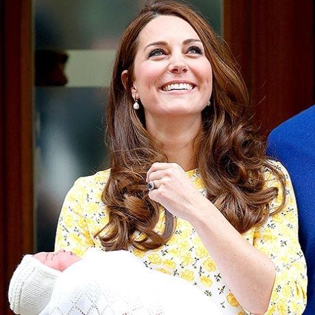 Σα να μη γέννησε ποτέ! Η Kate Middleton έχει αποκτήσει την τέλεια σιλουέτα