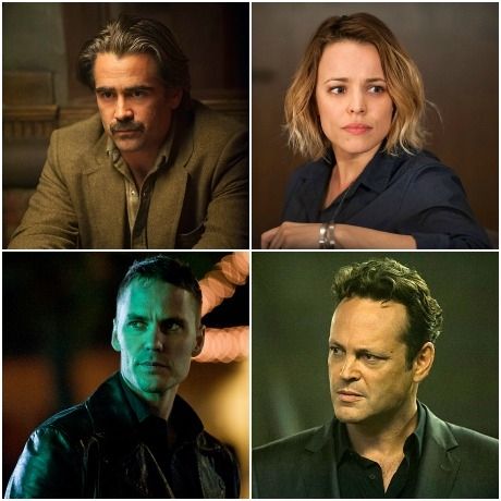 Όλα όσα ξέρουμε για τη 2η σεζόν του True Detective (+trailer)