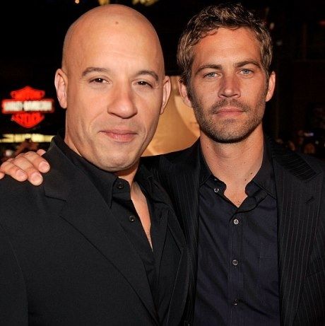 Αποκάλυψε το λόγο! Γιατί ο Vin Diesel έδωσε στην κόρη του το όνομα του Paul Walker;