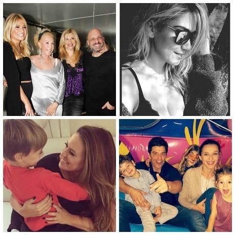Τι έκαναν το Σαββατοκύριακο οι Έλληνες celebrities;