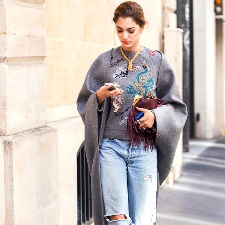 Jeans Kinda Girl: Πώς να φορέσεις το τζιν σου σε όλες τις γιορτινές σου εξόδους
