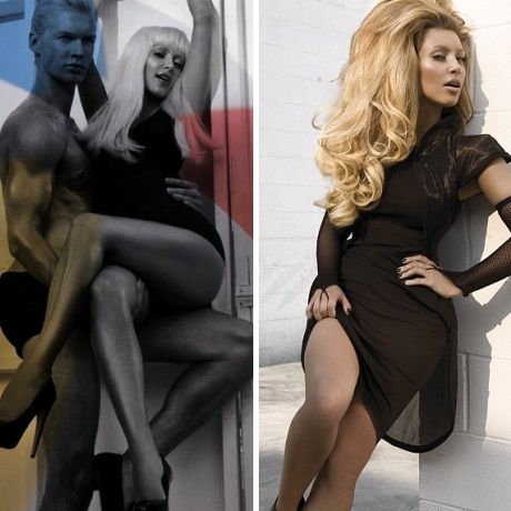 Αν δεν θυμάσαι αυτή τη φωτογράφιση της Kim Kardashian, πρέπει να τη δεις τώρα