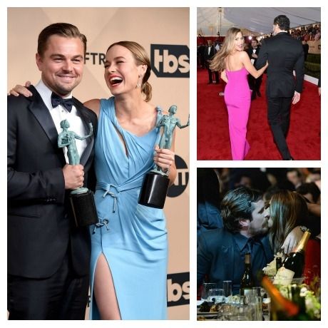 SAG Awards 2016: Οι 10 +1 καλύτερες φωτογραφίες της βραδιάς