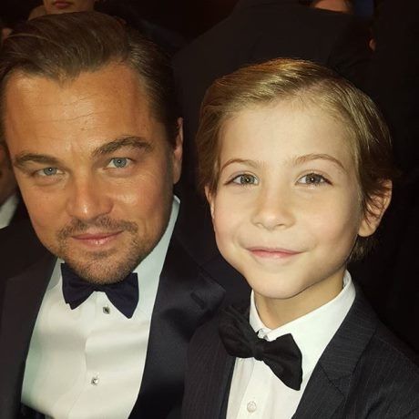 Μετά τον Leonardo DiCaprio, μάντεψε με ποιους έβγαλε selfie o Jacob Tremblay