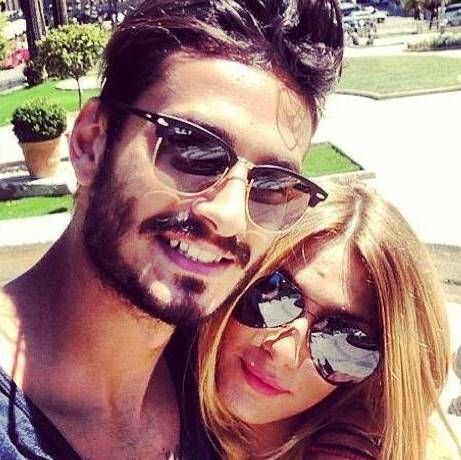 Το post της Αγγελικής Ηλιάδη με τον Σάββα Γκέντσογλου και το μωρό και τα… αποθεωτικά λόγια