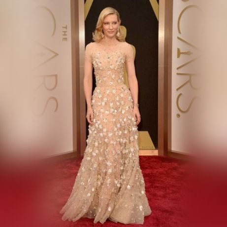 Aυτό πόνεσε: Η... σπόντα της Cate Blanchett στις διάσημες συναδέλφους της