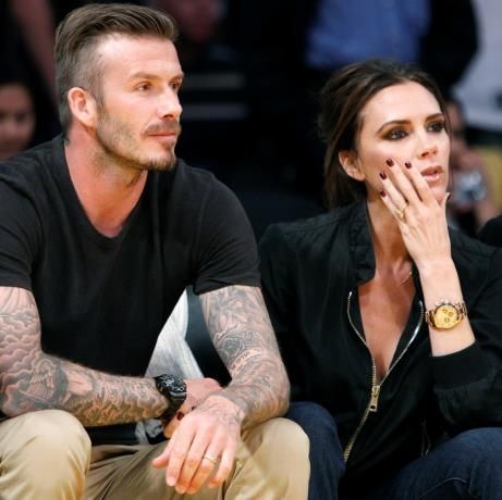 Σύννεφα στον παράδεισο; Η πίεση του David Beckham και το ξέσπασμα της Victoria!