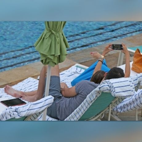 Ένας διάσημος γάμος μπαμ και κάτω: Δείτε πώς αντέδρασε ο πρώην αρραβωνιαστικός της