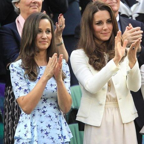 ‘Εξαλλη η Kate Middleton με την αδερφή της Pippa: Σίγουρα δε θα μαντέψετε το λόγο!