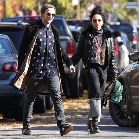 Η Fka Twigs είναι η καταστροφή του: Δείτε σε τι κατάσταση βρίσκεται ο Pattinson