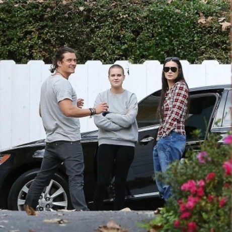 Demi Moore- Orlando Bloom: Να δώσουμε τα συγχαρητήριά μας;