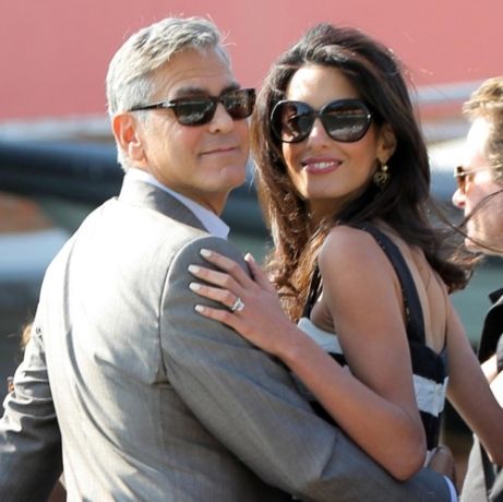 Τι του έκανε πια; Η δήλωση του George Clooney για την Amal που μας άφησε άφωνους