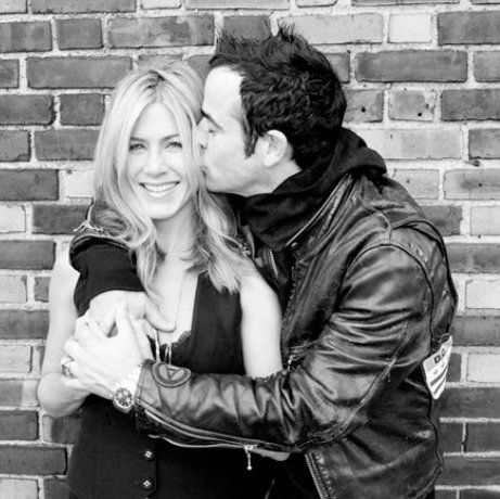 Ο γάμος της χρονιάς: Η Jennifer Aniston και ο Justin Theroux παντρεύτηκαν