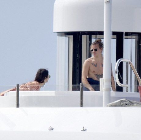 Jenner- Styles:Τα πρώτα στιγμιότυπα του νέου έρωτα κάνουν το γύρο του διαδικτύου