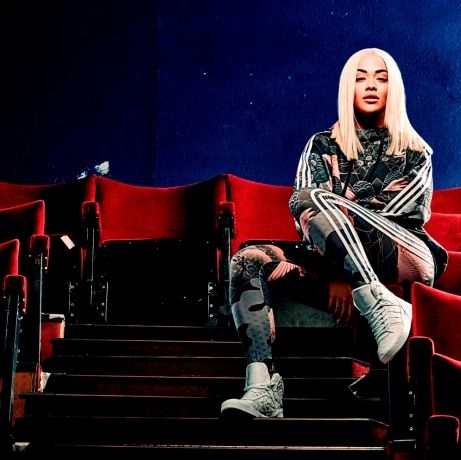 Τα adidas Originals και η Rita Ora επιστρέφουν με τη συλλογή Asian Arena