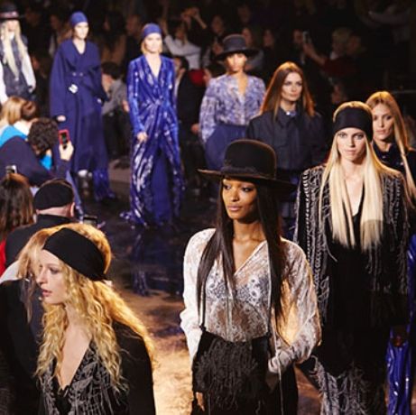 Γυναικεία δύναμη και προσωπικότητα στην H&M Studio AW16