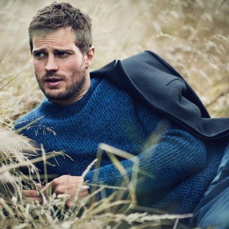 Stop the Press: Ο Jamie Dornan μόλις έγινε ξανά μπαμπάς