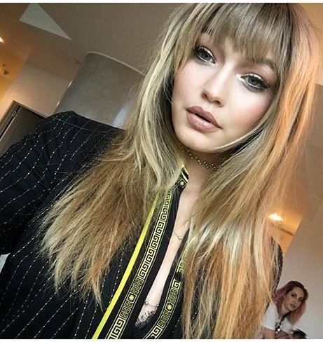 Το μεγάλο «ψέμα» που έκρυβε η εμφάνιση της Gigi Hadid στα MTV Movie Awards 2016!