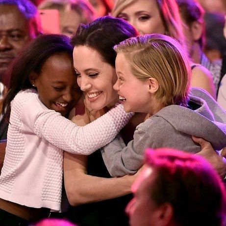 Η συγκινητική κίνηση της Angelina Jolie που «σκλάβωσε» όλο τον κόσμο
