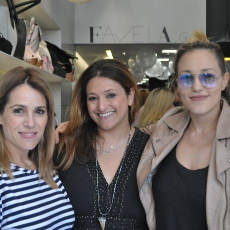 Νέο opening store για την εταιρία FAVELA