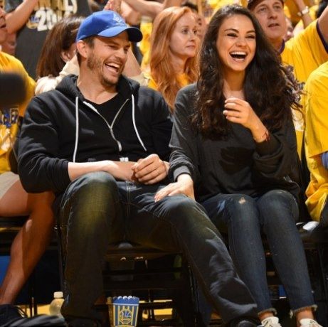 Kutcher-Kunis: Οι φωτος που αποδεικνύουν ότι είναι το πιο ερωτευμένο ζευγάρι στο Hollywood